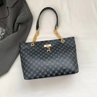 Chic Versatile Tote Handbag