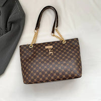 Chic Versatile Tote Handbag