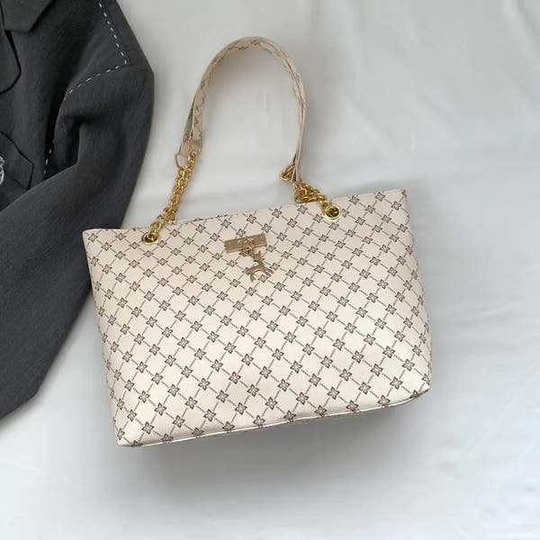 Chic Versatile Tote Handbag